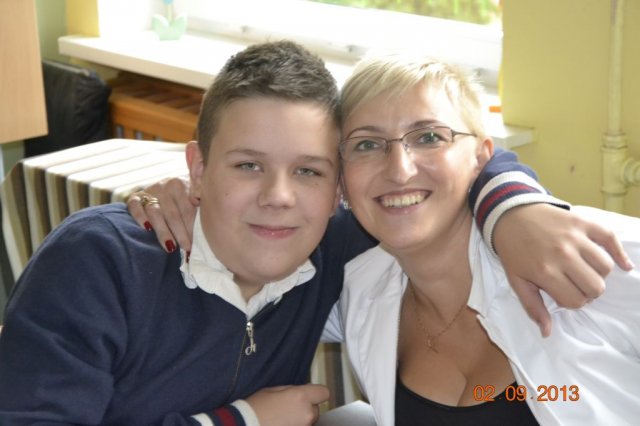 Rozpoczęcie roku szkolnego 2013/2014